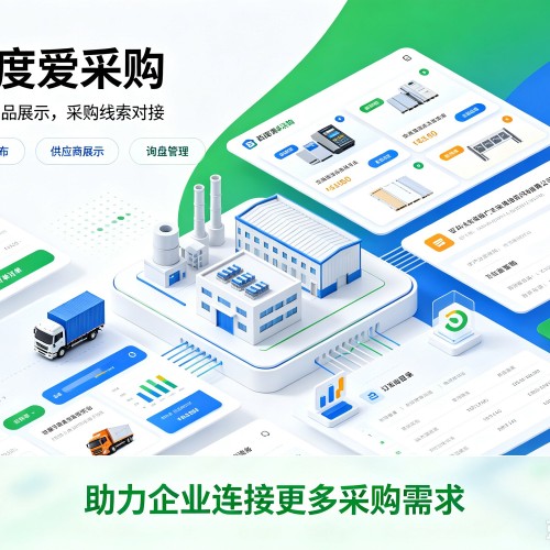 涧西百度爱采购